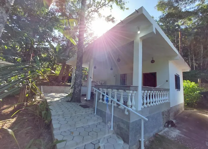 Loft Praia Brava - Suíte com Área Gourmet Privativa Ubatuba
